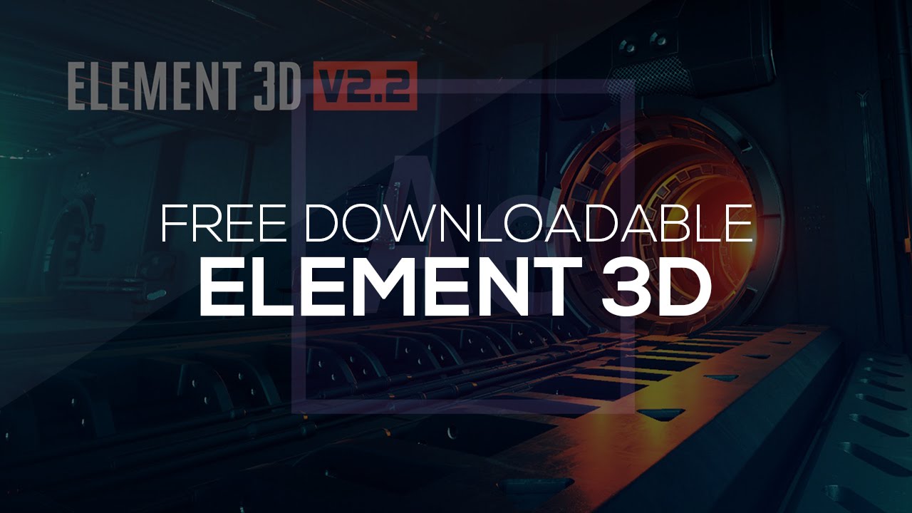 after effect element 3d plugin free download
